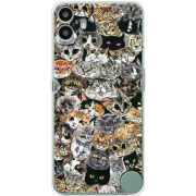 Чохол BoxFace Nothing CMF Phone 1 