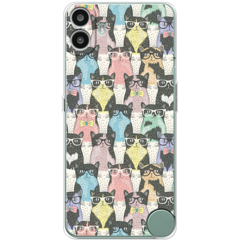 Чохол BoxFace Nothing CMF Phone 1 