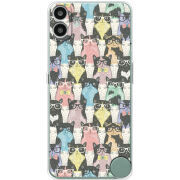 Чохол BoxFace Nothing CMF Phone 1 