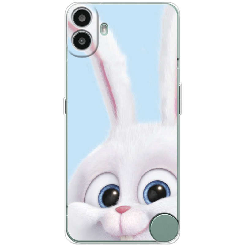 Чохол BoxFace Nothing CMF Phone 1 Rabbit