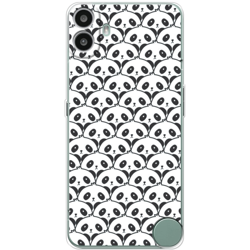 Чохол BoxFace Nothing CMF Phone 1 