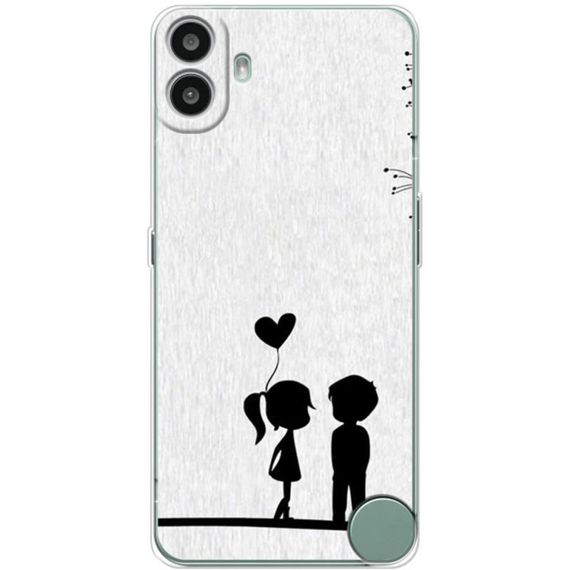 Чохол BoxFace Nothing CMF Phone 1 First Love