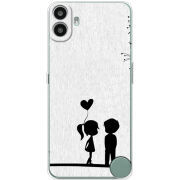 Чохол BoxFace Nothing CMF Phone 1 First Love