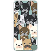 Чохол BoxFace Nothing CMF Phone 1 