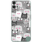 Чохол BoxFace Nothing CMF Phone 1 