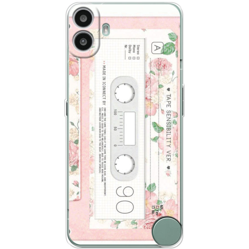 Чохол BoxFace Nothing CMF Phone 1 