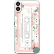 Чохол BoxFace Nothing CMF Phone 1 
