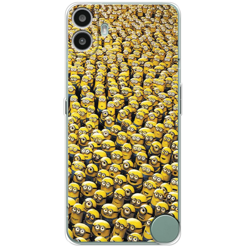 Чохол BoxFace Nothing CMF Phone 1 