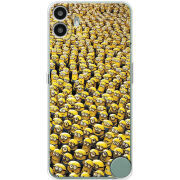 Чохол BoxFace Nothing CMF Phone 1 