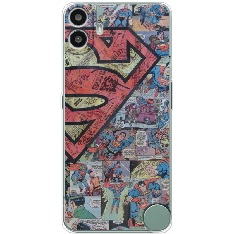 Чохол BoxFace Nothing CMF Phone 1 
