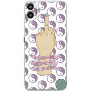 Чохол BoxFace Nothing CMF Phone 1 