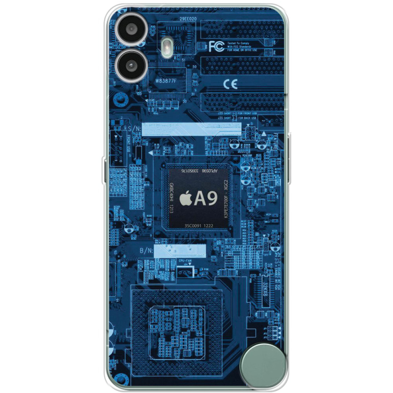 Чохол BoxFace Nothing CMF Phone 1 