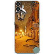Чохол BoxFace Nothing CMF Phone 1 Night Street