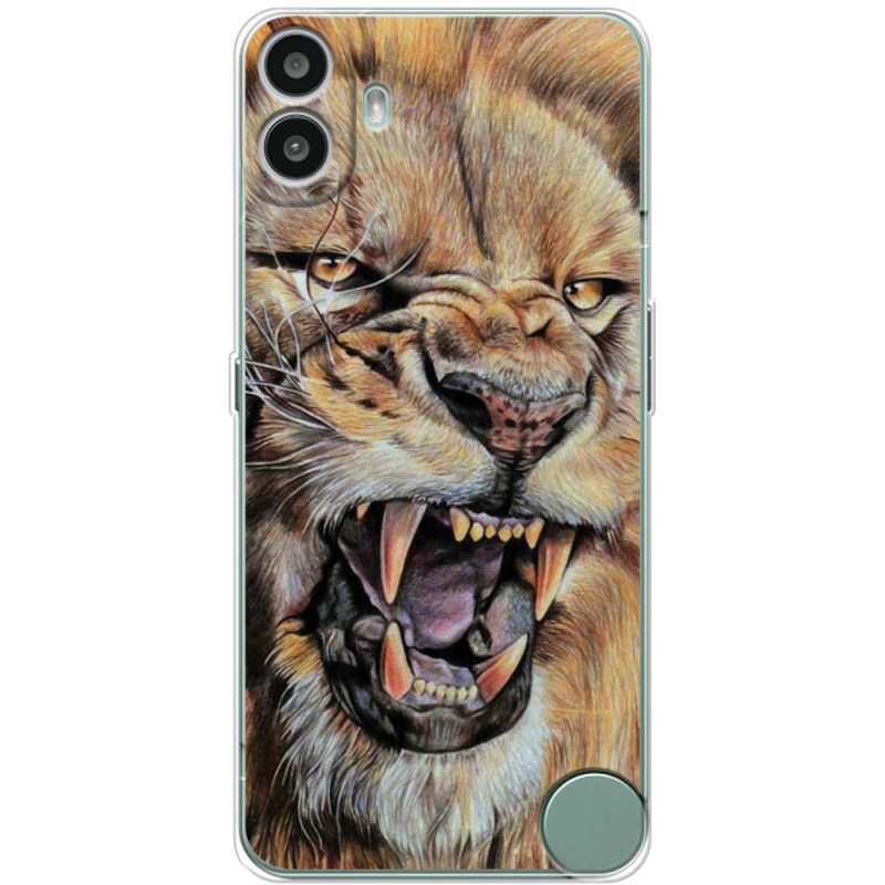 Чохол BoxFace Nothing CMF Phone 1 