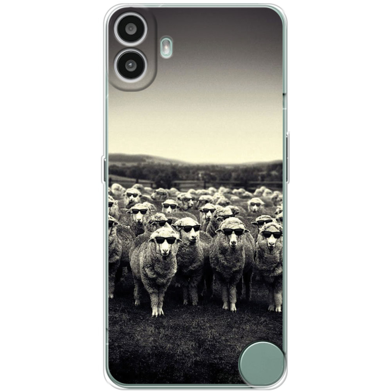 Чохол BoxFace Nothing CMF Phone 1 