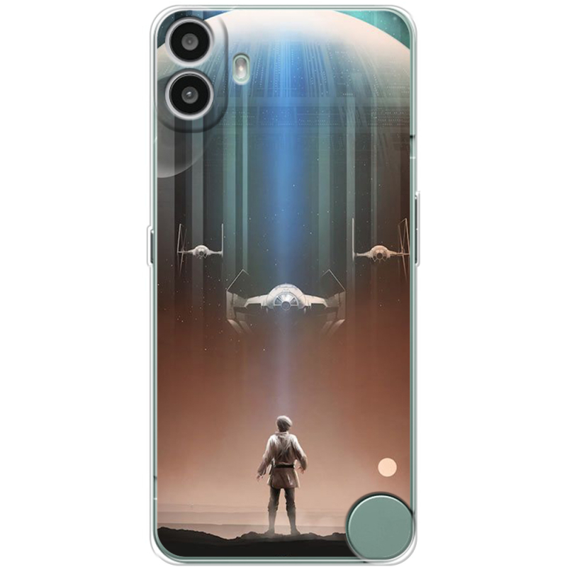 Чохол BoxFace Nothing CMF Phone 1 