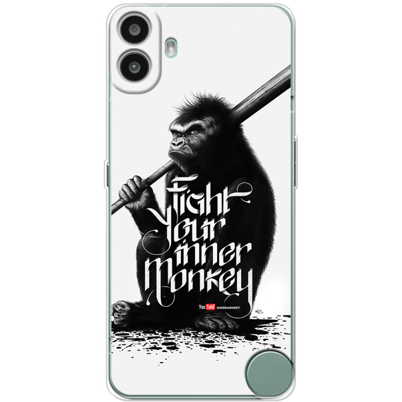 Чохол BoxFace Nothing CMF Phone 1 