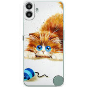 Чохол BoxFace Nothing CMF Phone 1 