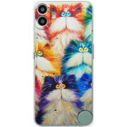 Чохол BoxFace Nothing CMF Phone 1 