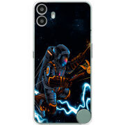 Чохол BoxFace Nothing CMF Phone 1 