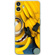 Чохол BoxFace Nothing CMF Phone 1 Миньон Стюарт