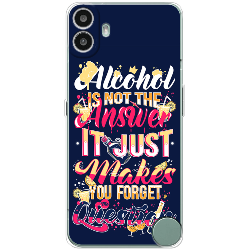Чохол BoxFace Nothing CMF Phone 1 