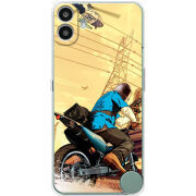 Чохол BoxFace Nothing CMF Phone 1 