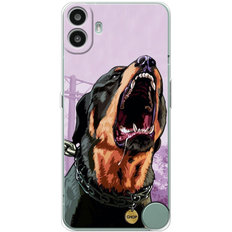 Чохол BoxFace Nothing CMF Phone 1 