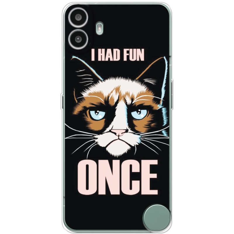 Чохол BoxFace Nothing CMF Phone 1 