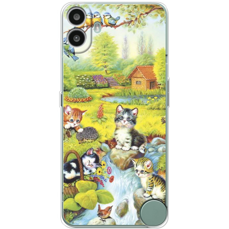 Чохол BoxFace Nothing CMF Phone 1 