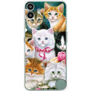 Чохол BoxFace Nothing CMF Phone 1 
