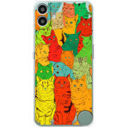 Чохол BoxFace Nothing CMF Phone 1 