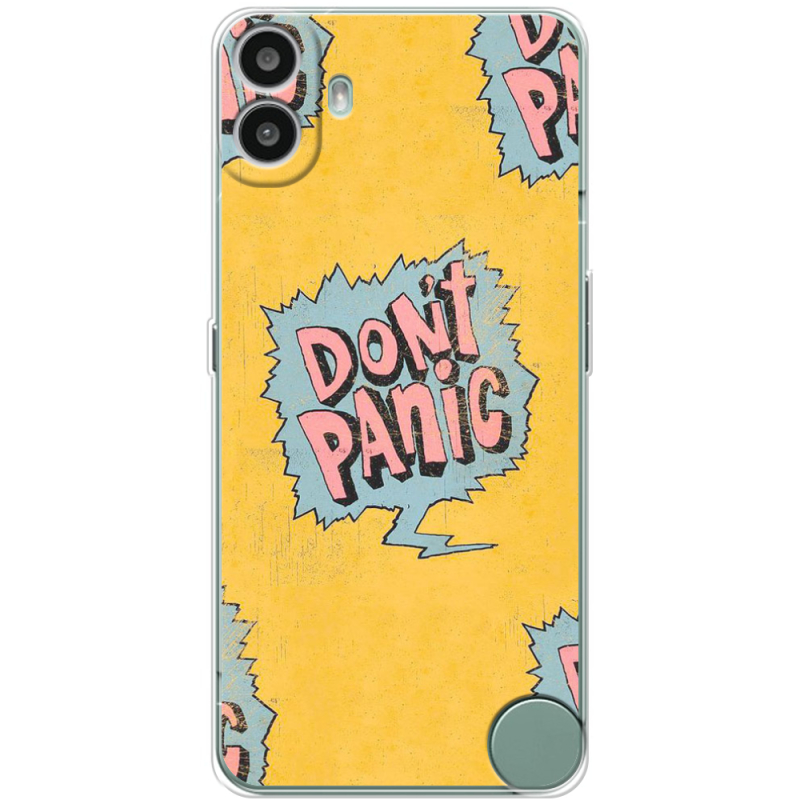 Чохол BoxFace Nothing CMF Phone 1 