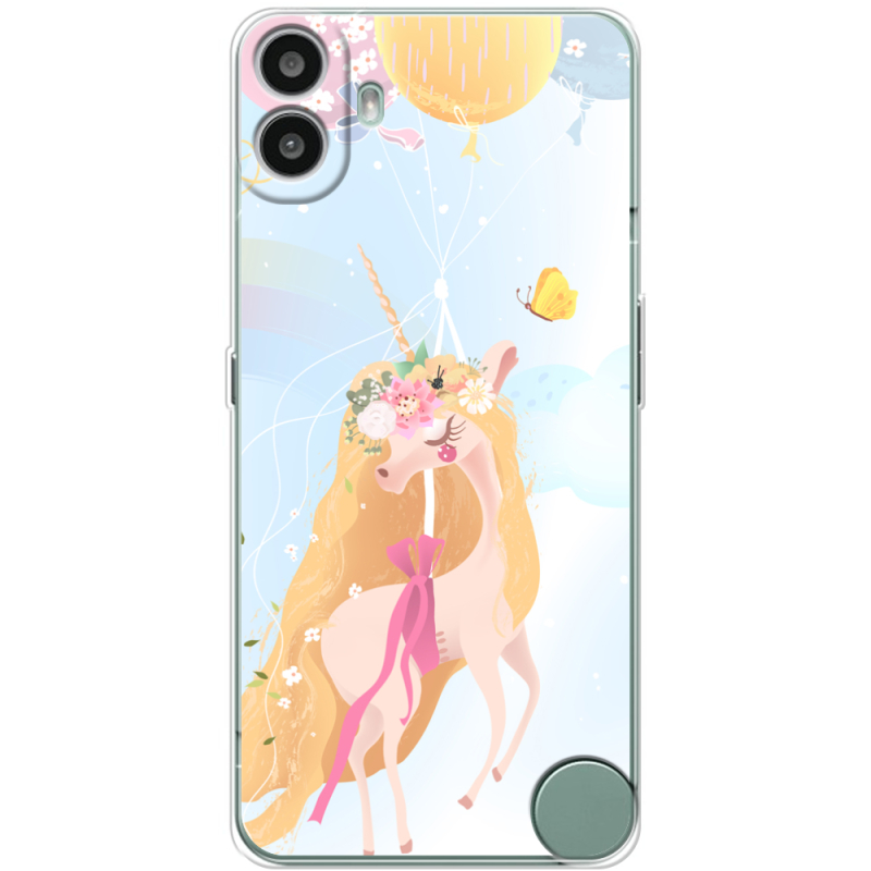 Чохол BoxFace Nothing CMF Phone 1 