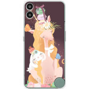Чохол BoxFace Nothing CMF Phone 1 