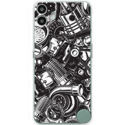 Чохол BoxFace Nothing CMF Phone 1 