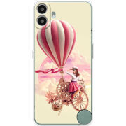 Чохол BoxFace Nothing CMF Phone 1 