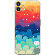 Чохол BoxFace Nothing CMF Phone 1 