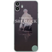 Чохол BoxFace Nothing CMF Phone 1 Sherlock