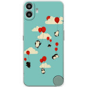 Чохол BoxFace Nothing CMF Phone 1 