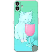 Чохол BoxFace Nothing CMF Phone 1 