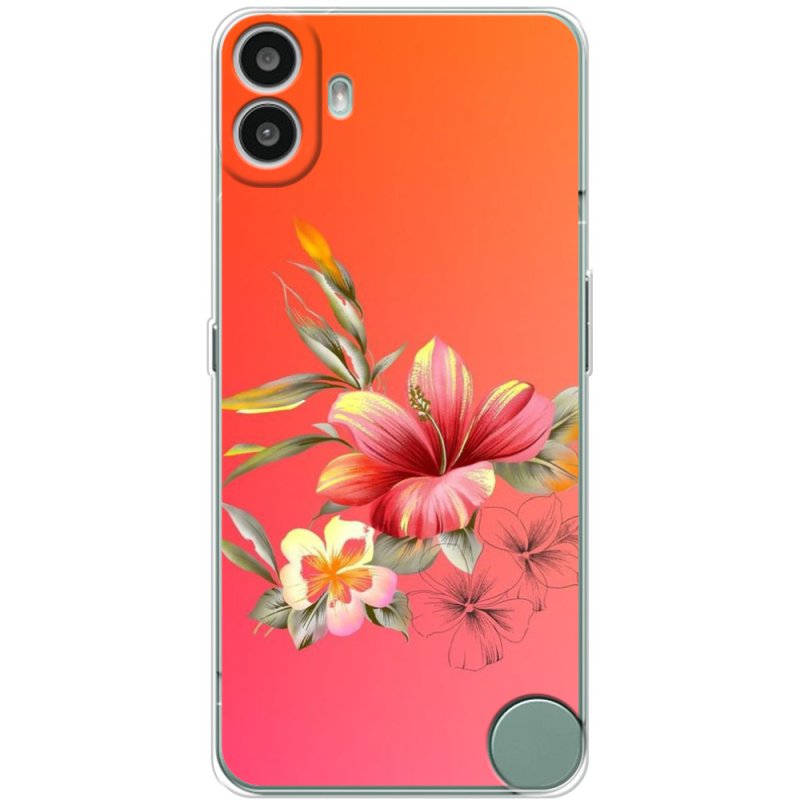 Чохол BoxFace Nothing CMF Phone 1 