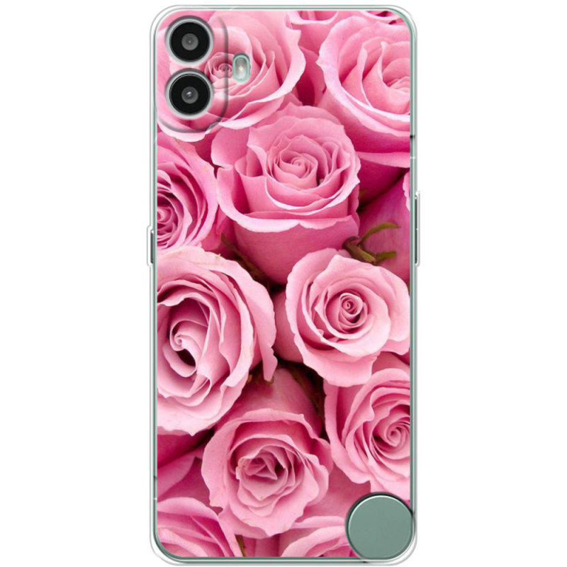 Чохол BoxFace Nothing CMF Phone 1 