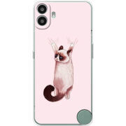 Чохол BoxFace Nothing CMF Phone 1 