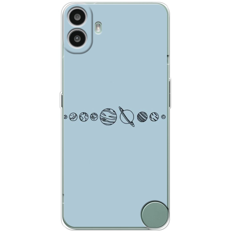 Чохол BoxFace Nothing CMF Phone 1 