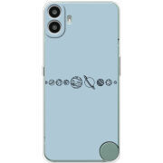 Чохол BoxFace Nothing CMF Phone 1 