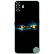 Чохол BoxFace Nothing CMF Phone 1 Eyes in the Dark