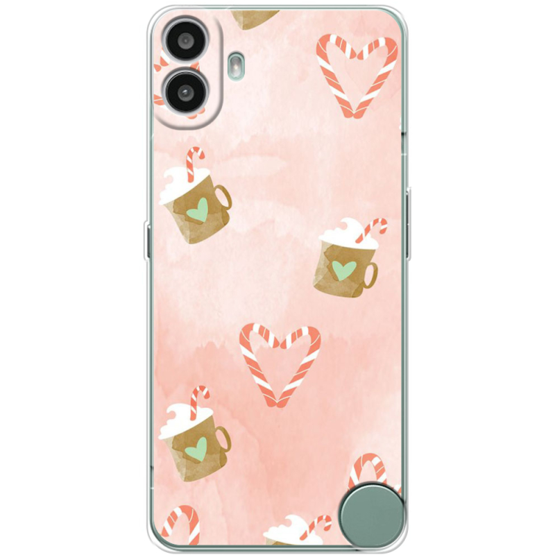 Чохол BoxFace Nothing CMF Phone 1 