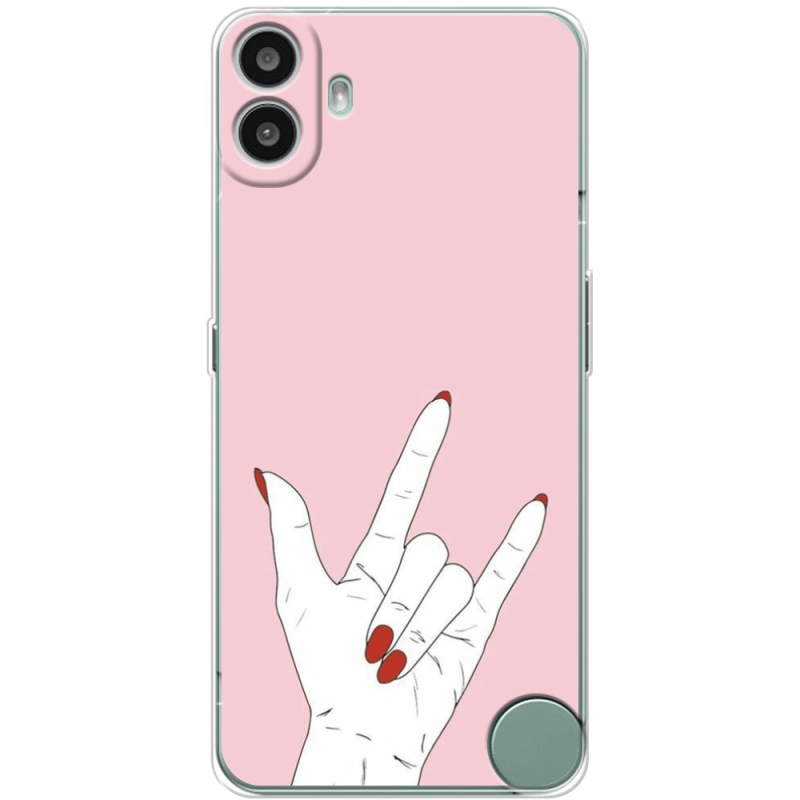Чохол BoxFace Nothing CMF Phone 1 