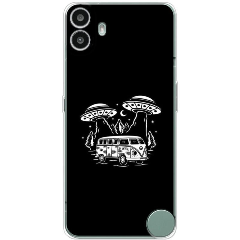Чохол BoxFace Nothing CMF Phone 1 